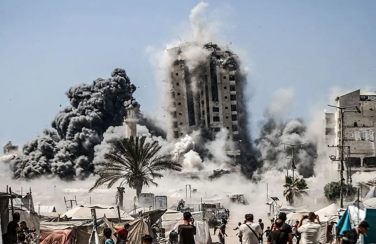 وجود ضمانت‌هایی برای عدم از سرگیری جنگ در جریان مذاکرات حماس و اسرائیل
