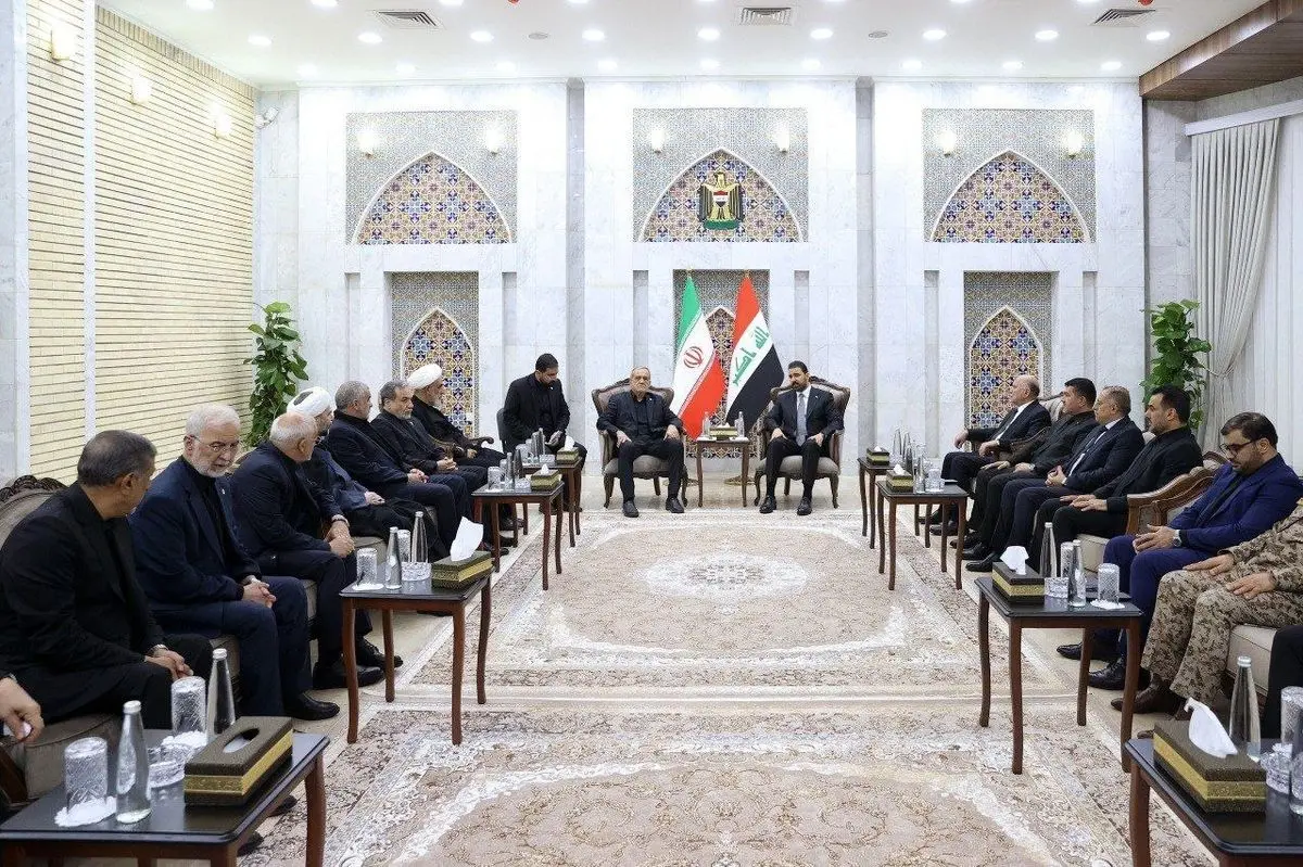 تقدیر از تمهیدات میزبانی شایسته از پیکر مطهر رهبر شهید انقلاب/تاکید بر استمرار و تعمیق روابط دوجانبه