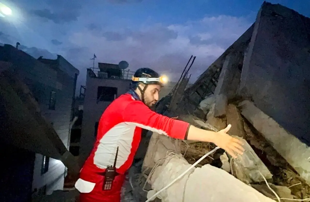 حمله به دبستان شجره طیبه در میناب احتمالا با یک موشک کروز آمریکایی انجام شد