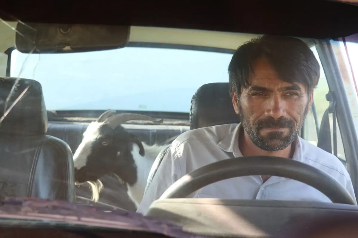 اولین تصاویر فیلم سینمایی «دِرب» رونمایی شد/ روایت یک مامور برق در جشنواره فجر