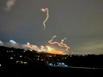 Zionists’ phosphorous bombs target southern Lebanon