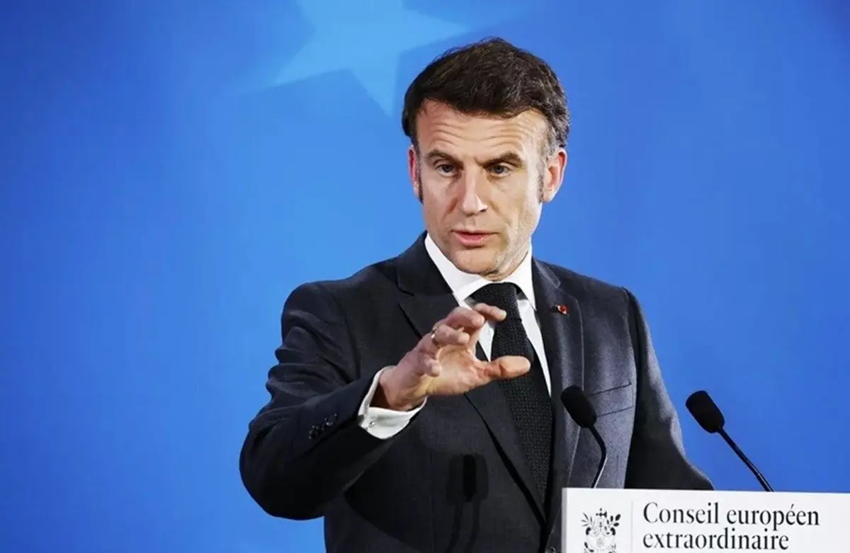 مکرون نسخه «قدرت‌های میانه» را پیچید؛ ائتلافی علیه هژمونی آمریکا و چین