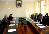 سفیر ایران با وزیر کشاورزی تاجیکستان دیدار کرد