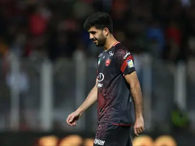 حسرت بزرگ خدابنده‌لو برای بازی بزرگ مقابل سپاهان