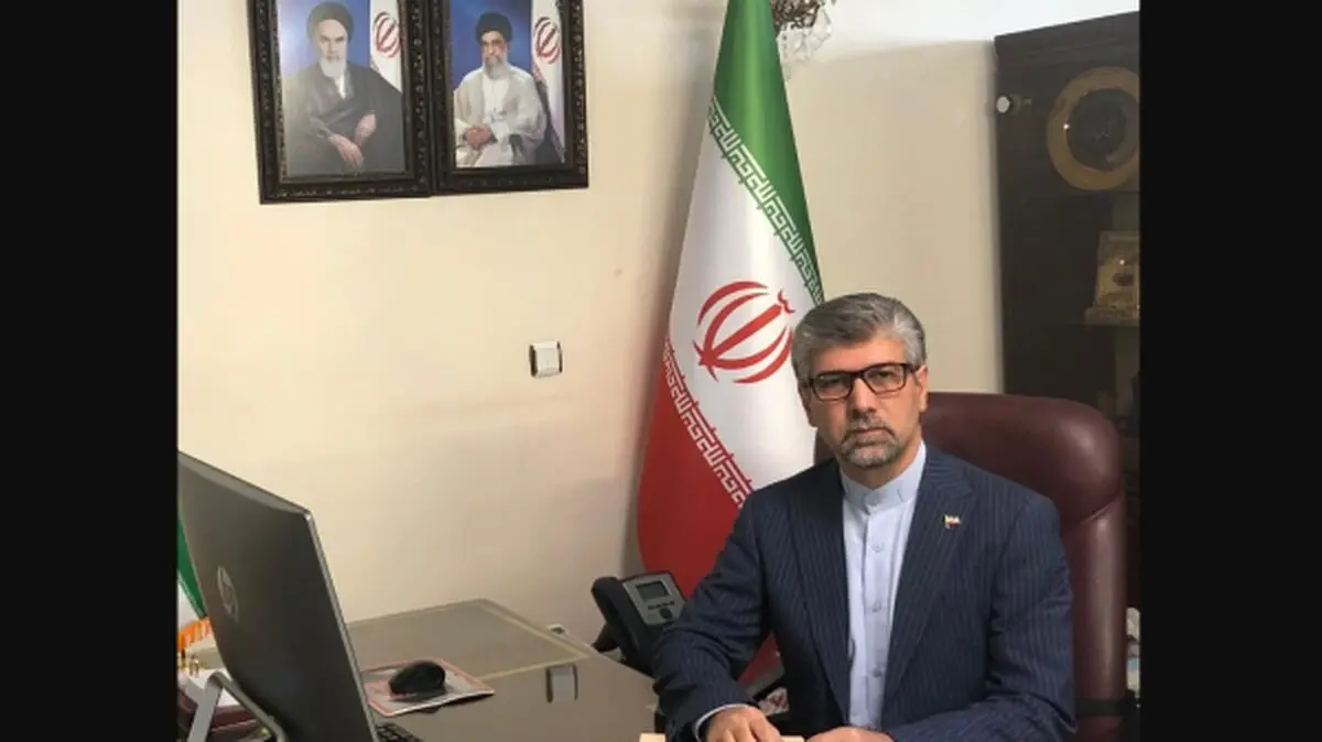 انتصاب سجاد سلطان‌زاده به عنوان رئیس امور سیاست خارجی و بین‌الملل