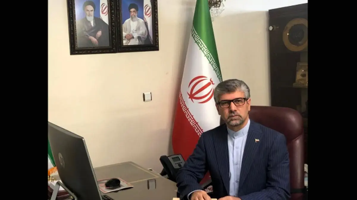 انتصاب سجاد سلطانزاده به عنوان رئیس امور سیاست خارجی و بینالملل
