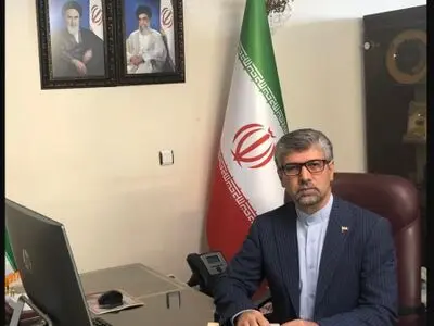انتصاب سجاد سلطان‌زاده به عنوان رئیس امور سیاست خارجی و بین‌الملل