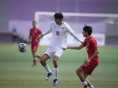 شکست تیم ملی نوجوانان ایران در دومین بازی تورنمنت بلاروس