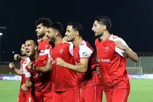 شروع طوفانی پرسپولیس در قزوین