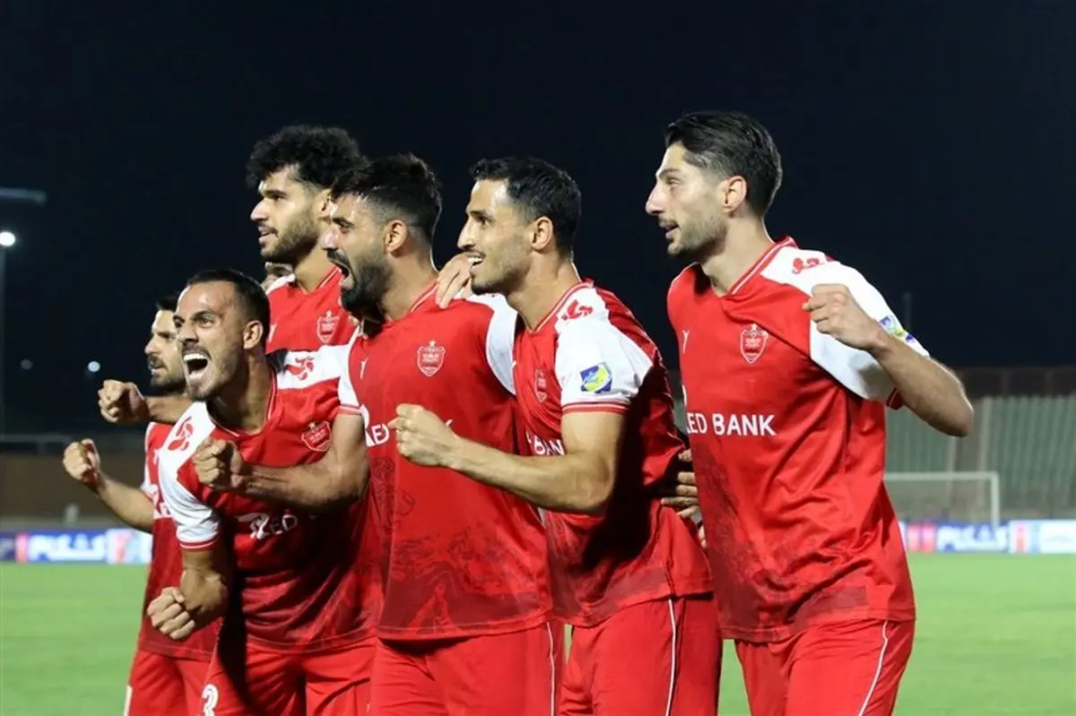 شروع طوفانی پرسپولیس در قزوین