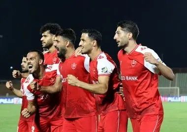 شروع طوفانی پرسپولیس در قزوین