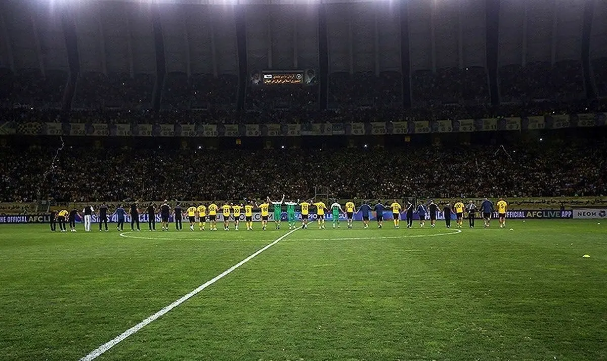  AFC : درباره اتفاق غیر منتظره دیدار سپاهان و الاتحاد تصمیم گیری خواهیم کرد
