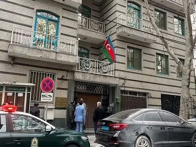 حکم قصاص فرد مهاجم به سفارت آذربایجان به اجرای احکام رفته است