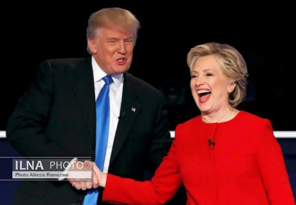 Clinton, Trump clash over race, experience in first debate