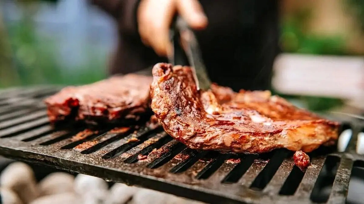 چند روش پخت گوشت برای کبد سالمتر