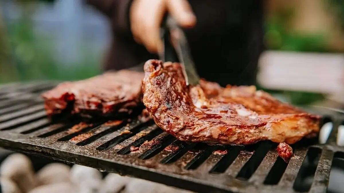 چند روش پخت گوشت برای کبد سالم‌تر