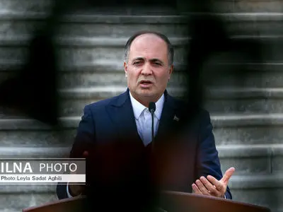 حاشیه جلسه هیات دولت - ۲۶ آذر