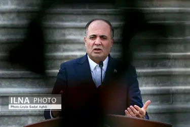 حاشیه جلسه هیات دولت - ۲۶ آذر