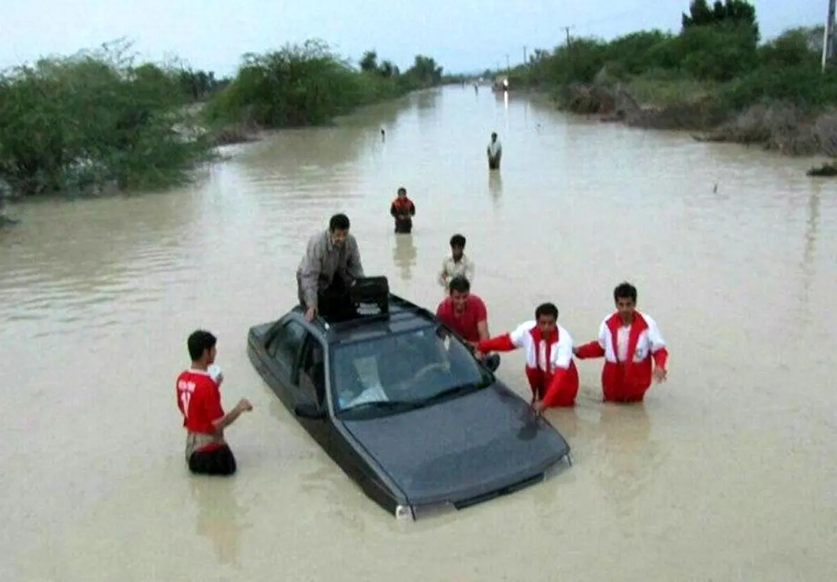 اطلاعیه باشگاه پرسپولیس در خصوص کمک به سیل‌زدگان