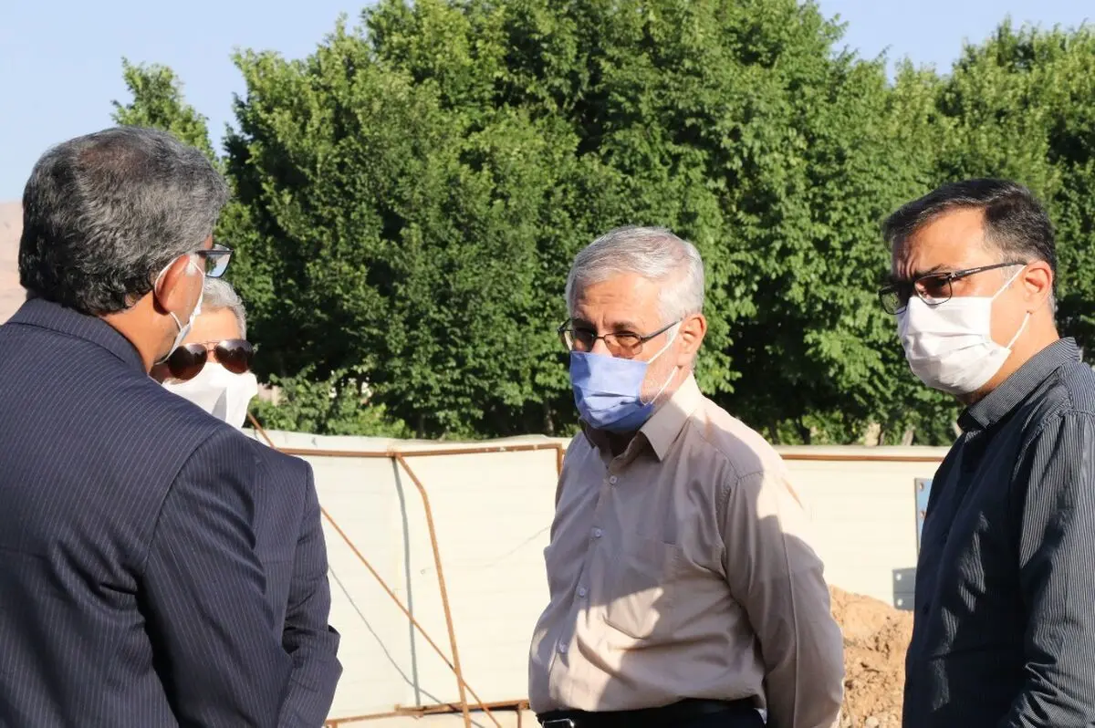 پروژه‌های سه‌گانه‌ ورودی غربی شیراز از اقدامات ماندگار شورای پنجم و شهرداری است