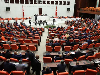موافقت پارلمان ترکیه با طرح اعزام نیرو به لیبی