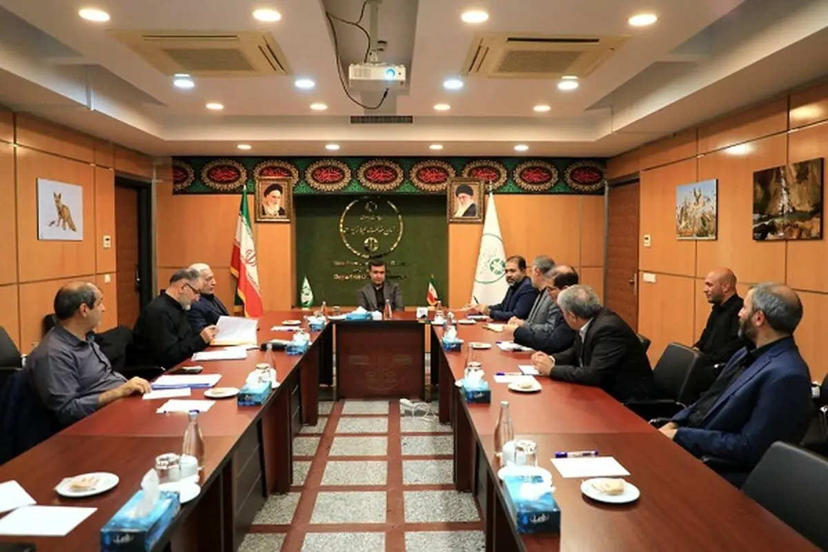 آخرین وضعیت طرح انتقال آب «بهشت‌آباد» بررسی شد 