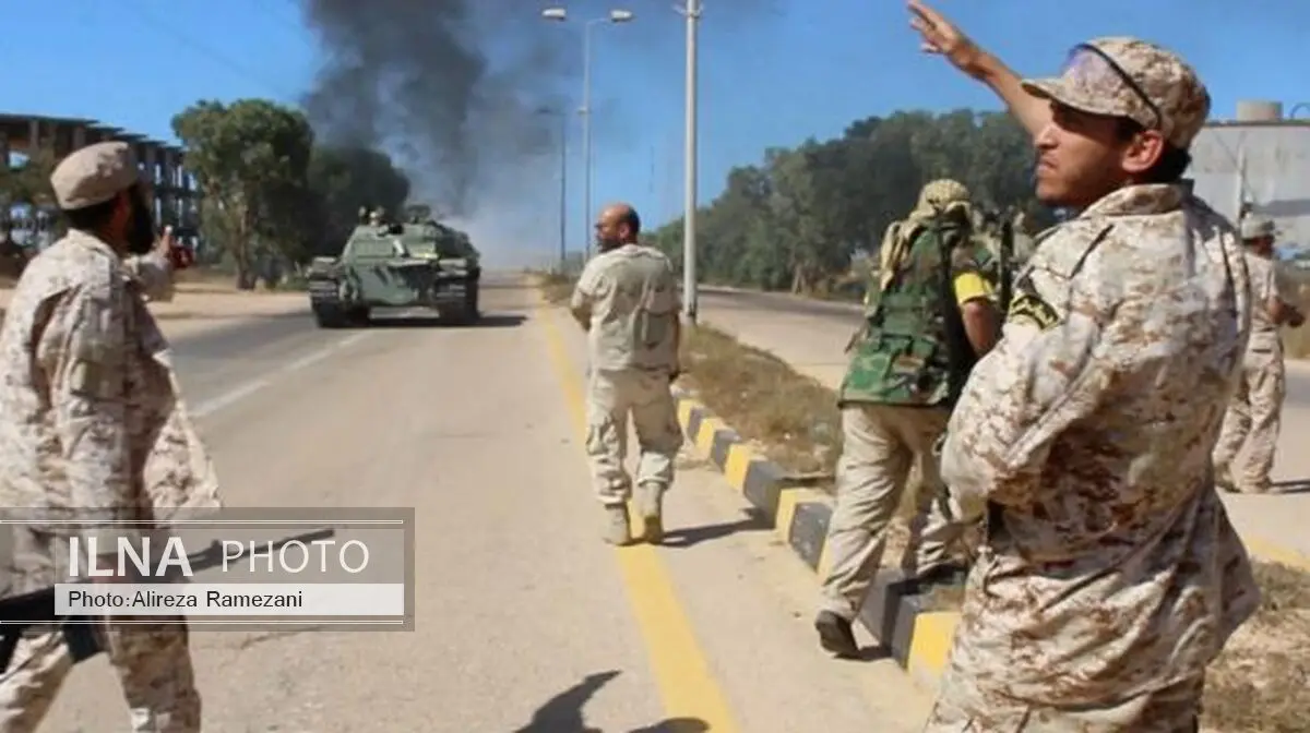 Libyan forces claim port in ISIL stronghold of Sirte