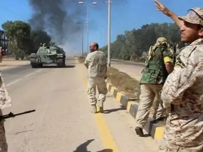 Libyan forces claim port in ISIL stronghold of Sirte