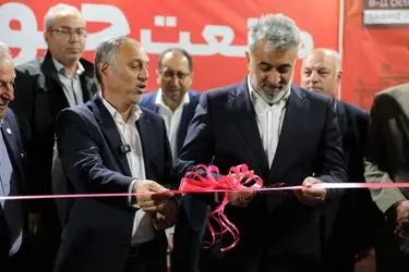 درخشش پارس‌خودرو در نخستین روز/ پارس‌نوآ در کانون توجه بازدیدکنندگان
