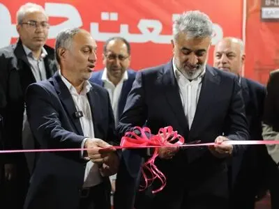 درخشش پارس‌خودرو در نخستین روز/ پارس‌نوآ در کانون توجه بازدیدکنندگان