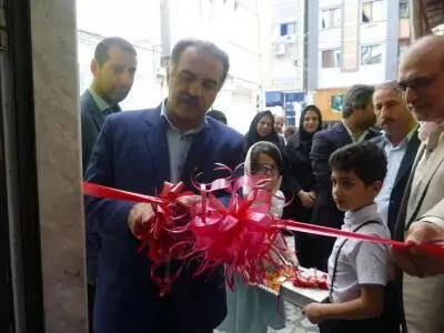 بهره برداری از کلینیک مددکاری در ماسال 