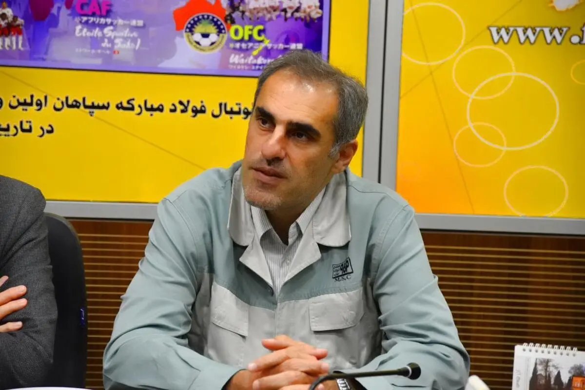 هر بازیکنی کرانچار خواست برایش گرفتیم / نمی‌توانم خودم به زمین بروم و گل بزنم / چرا به بقیه دو شغله‌ها کاری ندارند؟ / منافع یک عده در جوسازی علیه سپاهان است