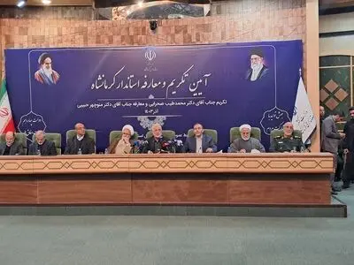 استاندار جدید با اخلاص و رویکرد انقلابی منشأ خدمات ماندگار شود