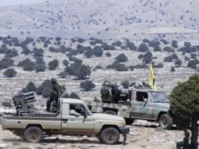 حمله مقاومت ملی لبنان به مواضع جبهه النصره در جرود عرسال 