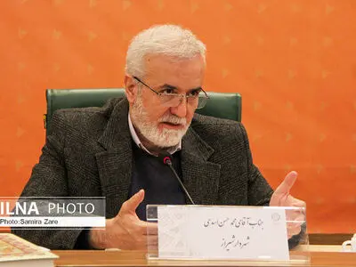 ۱۱۲ پروژه بزرگ عمرانی در شیراز  افتتاح و کلنگ زنی می شود/ شیراز ۱۴۰۴ متفاوت خواهد بود