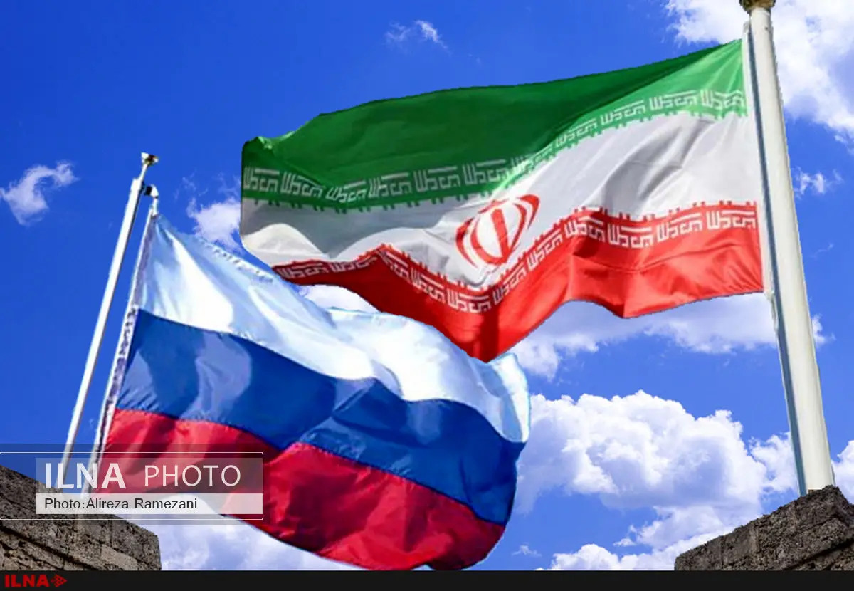 ایران و روسیه ۱۵ سند همکاری امضا کردند