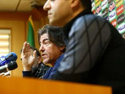 ساپینتو: برخی از بازیکنان خارجی ما بعد از سه هفته به تیم اضافه شدند (ویدئو)‏