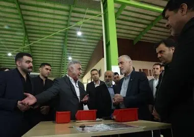 سهم تولید داخل تجهیزات پزشکی باید افزایش یابد