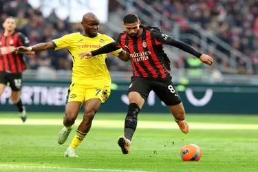 ویدیو: گل دوم میلان به بولونیا توسط کریستوفر انکونکو