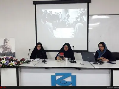 شاید از نگاه برخی گفتن خصوصی‌ترین مسائل یک اسیر زن تحقیرآمیز باشد/عکس‌هایم را از نمایشگاه جمع کردند و گفتند تصاویرت تلخ بود