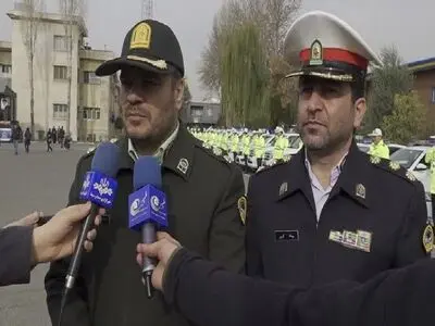 تلاش دستگاه‌های امدادی برای افزایش امنیت در جاده‌های البرز