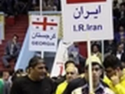 میرزاپور پهلوان جهان شد / مدال طلا در ایران ماند
