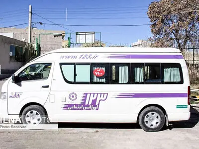 اورژانس اجتماعی شهرستان فریدن افتتاح شد
