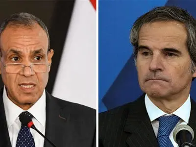 گفت‌وگوی تلفنی عبدالعاطی و گروسی درباره ایران