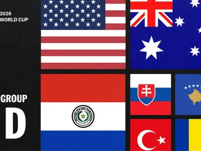 معرفی گروه D جام جهانی ۲۰۲۶: آمریکا با هدایت پوچتینو در مسیر صعود