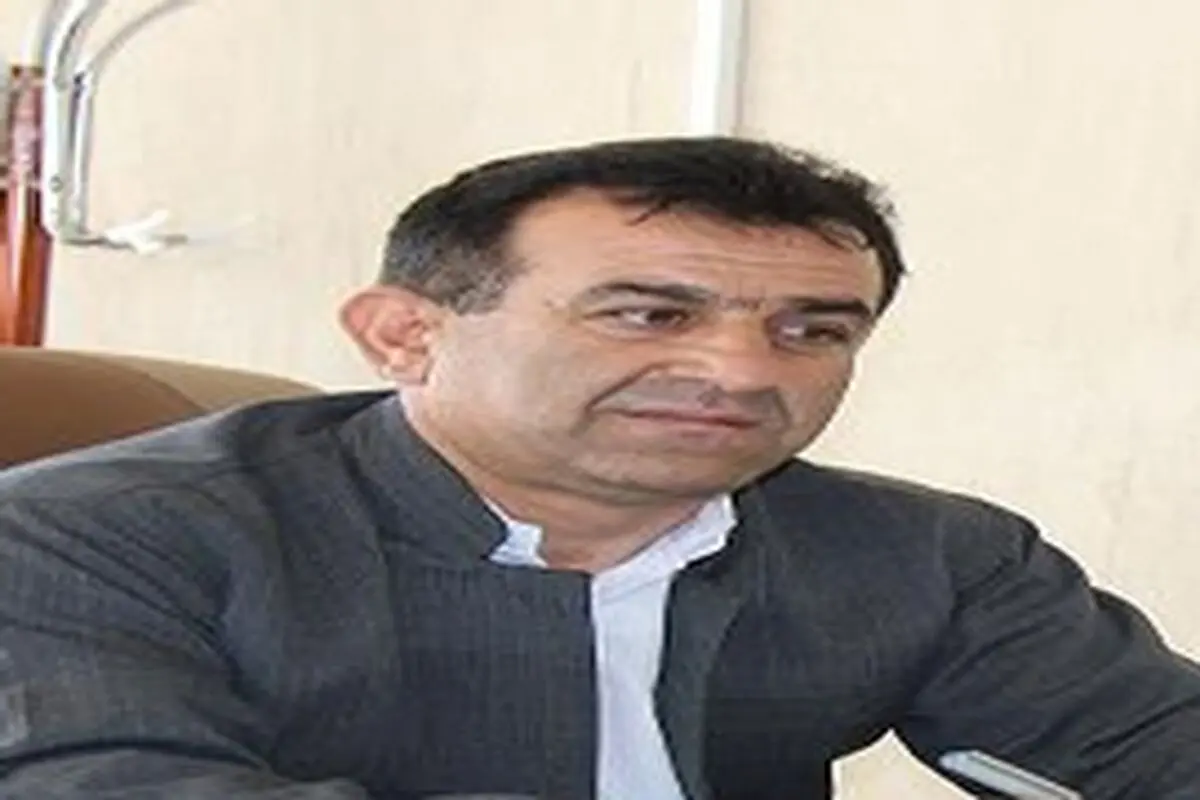 تجهیز یک حلقه چاه آب شرب در شهر جوانرود