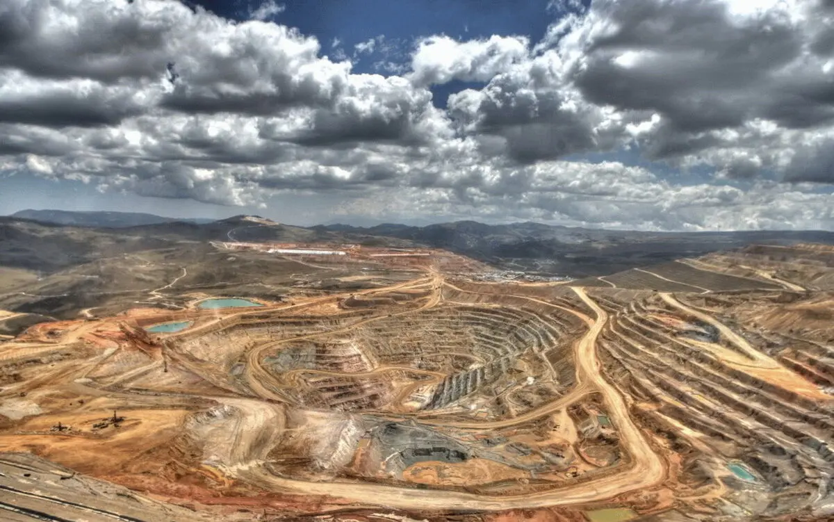 بالابردن ظرفیت تولید طلا درکشور، عقب ماندگی دربخش معدن را برطرف می کند