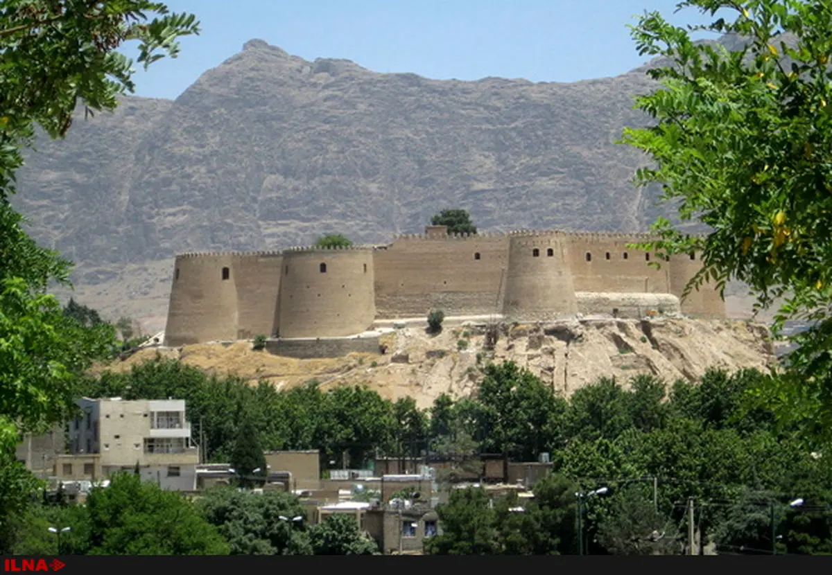 قلعه فلک‎الافلاک آزادسازی می‌شود/ با تخلیه ارتش گامی برای ثبت‌جهانی این اثر برداشته می‌شود