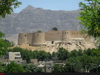 قلعه فلک‎الافلاک آزادسازی می‌شود/ با تخلیه ارتش گامی برای ثبت‌جهانی این اثر برداشته می‌شود