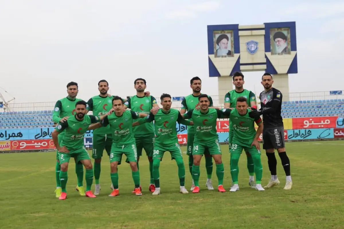 بازیکنان ماشین سازی تا دربی ممنوع المصاحبه شدند